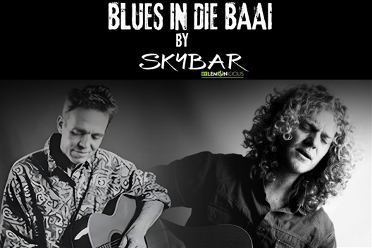 Blues in die Baai - Valiant Swart & Jake Gunn